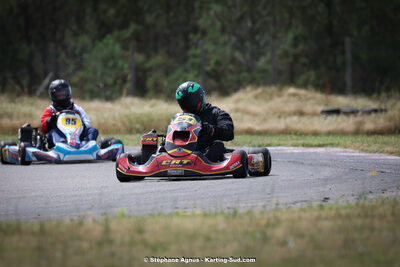 11/06/2023 : 2ème manche du Trophée Ufolep Nouvelle Aquitaine à Escource (photos Stéphane Agnus) 2023 — karting