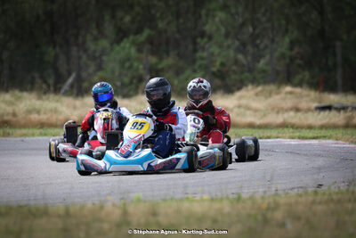 11/06/2023 : 2ème manche du Trophée Ufolep Nouvelle Aquitaine à Escource (photos Stéphane Agnus) 2023 — karting