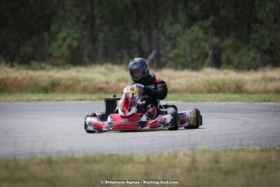 11/06/2023 : 2ème manche du Trophée Ufolep Nouvelle Aquitaine à Escource (photos Stéphane Agnus) 2023 — karting