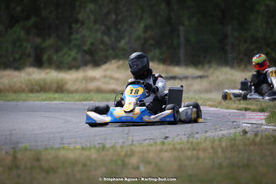 11/06/2023 : 2ème manche du Trophée Ufolep Nouvelle Aquitaine à Escource (photos Stéphane Agnus) 2023 — karting