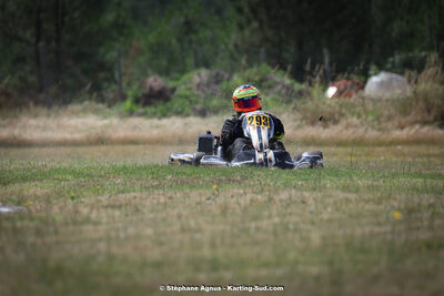 11/06/2023 : 2ème manche du Trophée Ufolep Nouvelle Aquitaine à Escource (photos Stéphane Agnus) 2023 — karting