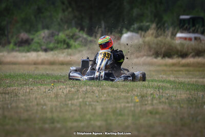 11/06/2023 : 2ème manche du Trophée Ufolep Nouvelle Aquitaine à Escource (photos Stéphane Agnus) 2023 — karting