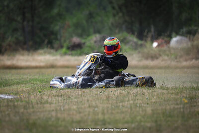 11/06/2023 : 2ème manche du Trophée Ufolep Nouvelle Aquitaine à Escource (photos Stéphane Agnus) 2023 — karting