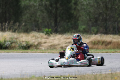 11/06/2023 : 2ème manche du Trophée Ufolep Nouvelle Aquitaine à Escource (photos Stéphane Agnus) 2023 — karting