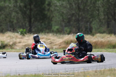 11/06/2023 : 2ème manche du Trophée Ufolep Nouvelle Aquitaine à Escource (photos Stéphane Agnus) 2023 — karting
