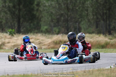 11/06/2023 : 2ème manche du Trophée Ufolep Nouvelle Aquitaine à Escource (photos Stéphane Agnus) 2023 — karting