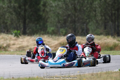 11/06/2023 : 2ème manche du Trophée Ufolep Nouvelle Aquitaine à Escource (photos Stéphane Agnus) 2023 — karting
