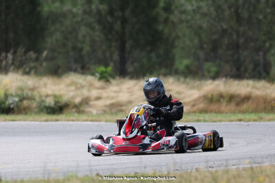 11/06/2023 : 2ème manche du Trophée Ufolep Nouvelle Aquitaine à Escource (photos Stéphane Agnus) 2023 — karting