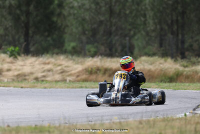 11/06/2023 : 2ème manche du Trophée Ufolep Nouvelle Aquitaine à Escource (photos Stéphane Agnus) 2023 — karting