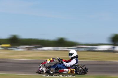 11/06/2023 : 2ème manche du Trophée Ufolep Nouvelle Aquitaine à Escource (photos Stéphane Agnus) 2023 — karting