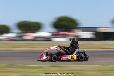 11/06/2023 : 2ème manche du Trophée Ufolep Nouvelle Aquitaine à Escource (photos Stéphane Agnus) 2023 — karting