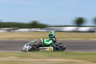 11/06/2023 : 2ème manche du Trophée Ufolep Nouvelle Aquitaine à Escource (photos Stéphane Agnus) 2023 — karting
