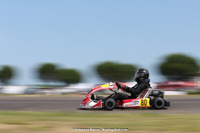 11/06/2023 : 2ème manche du Trophée Ufolep Nouvelle Aquitaine à Escource (photos Stéphane Agnus) 2023 — karting