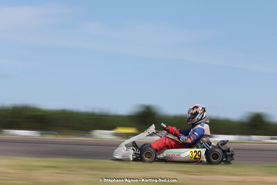 11/06/2023 : 2ème manche du Trophée Ufolep Nouvelle Aquitaine à Escource (photos Stéphane Agnus) 2023 — karting