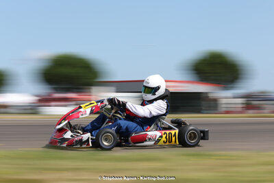 11/06/2023 : 2ème manche du Trophée Ufolep Nouvelle Aquitaine à Escource (photos Stéphane Agnus) 2023 — karting