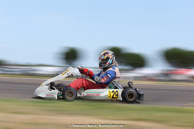 11/06/2023 : 2ème manche du Trophée Ufolep Nouvelle Aquitaine à Escource (photos Stéphane Agnus) 2023 — karting
