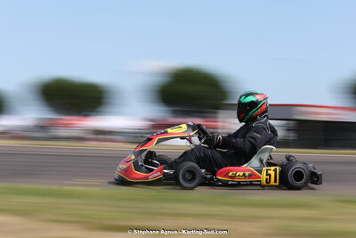 11/06/2023 : 2ème manche du Trophée Ufolep Nouvelle Aquitaine à Escource (photos Stéphane Agnus) 2023 — karting