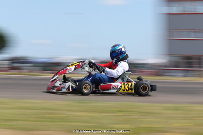 11/06/2023 : 2ème manche du Trophée Ufolep Nouvelle Aquitaine à Escource (photos Stéphane Agnus) 2023 — karting