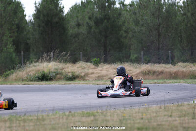 11/06/2023 : 2ème manche du Trophée Ufolep Nouvelle Aquitaine à Escource (photos Stéphane Agnus) 2023 — karting
