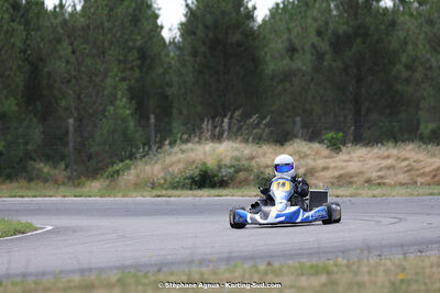 11/06/2023 : 2ème manche du Trophée Ufolep Nouvelle Aquitaine à Escource (photos Stéphane Agnus) 2023 — karting