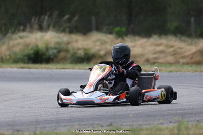 11/06/2023 : 2ème manche du Trophée Ufolep Nouvelle Aquitaine à Escource (photos Stéphane Agnus) 2023 — karting