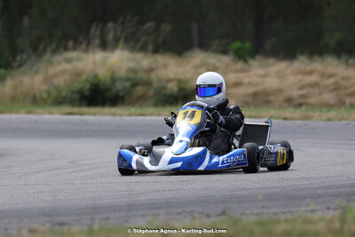 11/06/2023 : 2ème manche du Trophée Ufolep Nouvelle Aquitaine à Escource (photos Stéphane Agnus) 2023 — karting