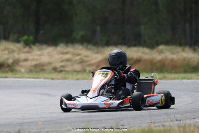 11/06/2023 : 2ème manche du Trophée Ufolep Nouvelle Aquitaine à Escource (photos Stéphane Agnus) 2023 — karting