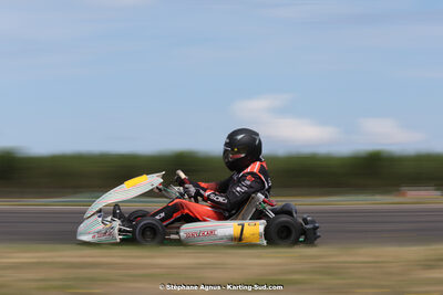 11/06/2023 : 2ème manche du Trophée Ufolep Nouvelle Aquitaine à Escource (photos Stéphane Agnus) 2023 — karting