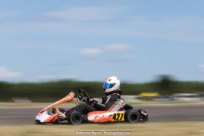 11/06/2023 : 2ème manche du Trophée Ufolep Nouvelle Aquitaine à Escource (photos Stéphane Agnus) 2023 — karting