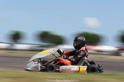 11/06/2023 : 2ème manche du Trophée Ufolep Nouvelle Aquitaine à Escource (photos Stéphane Agnus) 2023 — karting