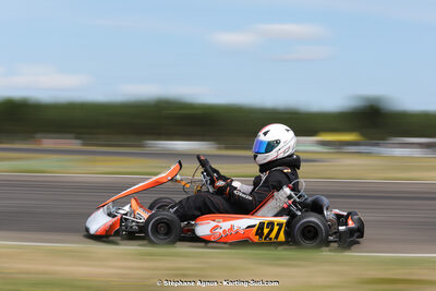 11/06/2023 : 2ème manche du Trophée Ufolep Nouvelle Aquitaine à Escource (photos Stéphane Agnus) 2023 — karting