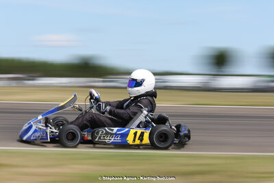 11/06/2023 : 2ème manche du Trophée Ufolep Nouvelle Aquitaine à Escource (photos Stéphane Agnus) 2023 — karting