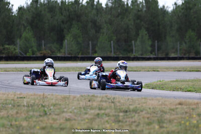 11/06/2023 : 2ème manche du Trophée Ufolep Nouvelle Aquitaine à Escource (photos Stéphane Agnus) 2023 — karting