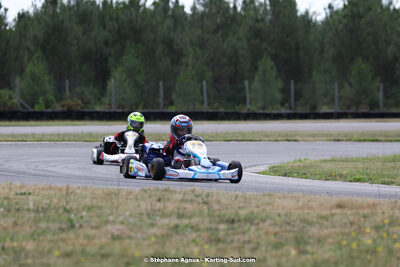 11/06/2023 : 2ème manche du Trophée Ufolep Nouvelle Aquitaine à Escource (photos Stéphane Agnus) 2023 — karting