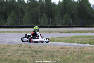 11/06/2023 : 2ème manche du Trophée Ufolep Nouvelle Aquitaine à Escource (photos Stéphane Agnus) 2023 — karting