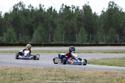 11/06/2023 : 2ème manche du Trophée Ufolep Nouvelle Aquitaine à Escource (photos Stéphane Agnus) 2023 — karting