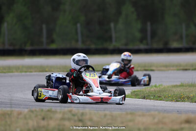 11/06/2023 : 2ème manche du Trophée Ufolep Nouvelle Aquitaine à Escource (photos Stéphane Agnus) 2023 — karting