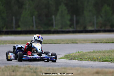 11/06/2023 : 2ème manche du Trophée Ufolep Nouvelle Aquitaine à Escource (photos Stéphane Agnus) 2023 — karting