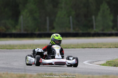 11/06/2023 : 2ème manche du Trophée Ufolep Nouvelle Aquitaine à Escource (photos Stéphane Agnus) 2023 — karting