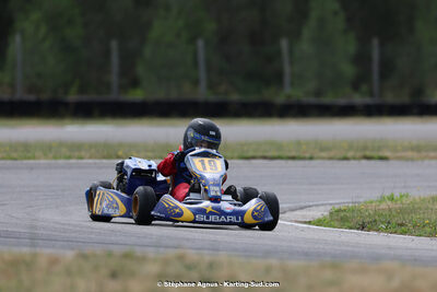 11/06/2023 : 2ème manche du Trophée Ufolep Nouvelle Aquitaine à Escource (photos Stéphane Agnus) 2023 — karting
