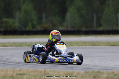 11/06/2023 : 2ème manche du Trophée Ufolep Nouvelle Aquitaine à Escource (photos Stéphane Agnus) 2023 — karting