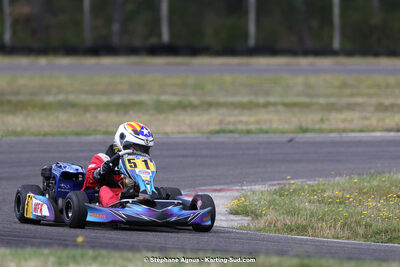 11/06/2023 : 2ème manche du Trophée Ufolep Nouvelle Aquitaine à Escource (photos Stéphane Agnus) 2023 — karting
