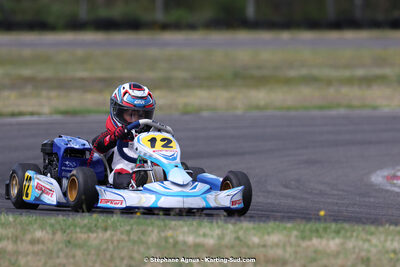 11/06/2023 : 2ème manche du Trophée Ufolep Nouvelle Aquitaine à Escource (photos Stéphane Agnus) 2023 — karting