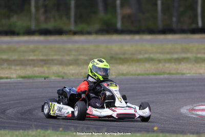 11/06/2023 : 2ème manche du Trophée Ufolep Nouvelle Aquitaine à Escource (photos Stéphane Agnus) 2023 — karting