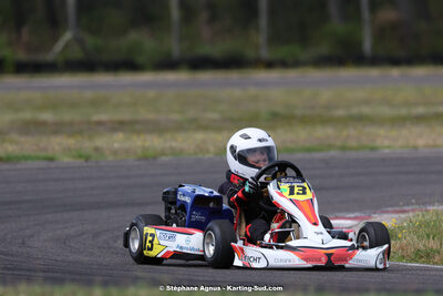11/06/2023 : 2ème manche du Trophée Ufolep Nouvelle Aquitaine à Escource (photos Stéphane Agnus) 2023 — karting