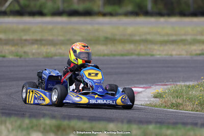 11/06/2023 : 2ème manche du Trophée Ufolep Nouvelle Aquitaine à Escource (photos Stéphane Agnus) 2023 — karting