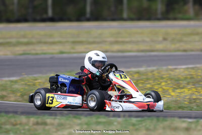 11/06/2023 : 2ème manche du Trophée Ufolep Nouvelle Aquitaine à Escource (photos Stéphane Agnus) 2023 — karting