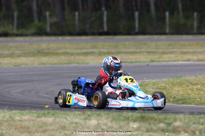 11/06/2023 : 2ème manche du Trophée Ufolep Nouvelle Aquitaine à Escource (photos Stéphane Agnus) 2023 — karting
