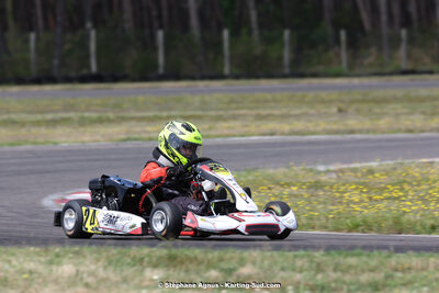 11/06/2023 : 2ème manche du Trophée Ufolep Nouvelle Aquitaine à Escource (photos Stéphane Agnus) 2023 — karting