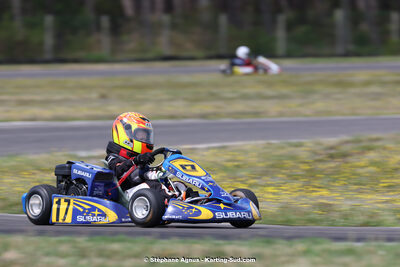 11/06/2023 : 2ème manche du Trophée Ufolep Nouvelle Aquitaine à Escource (photos Stéphane Agnus) 2023 — karting
